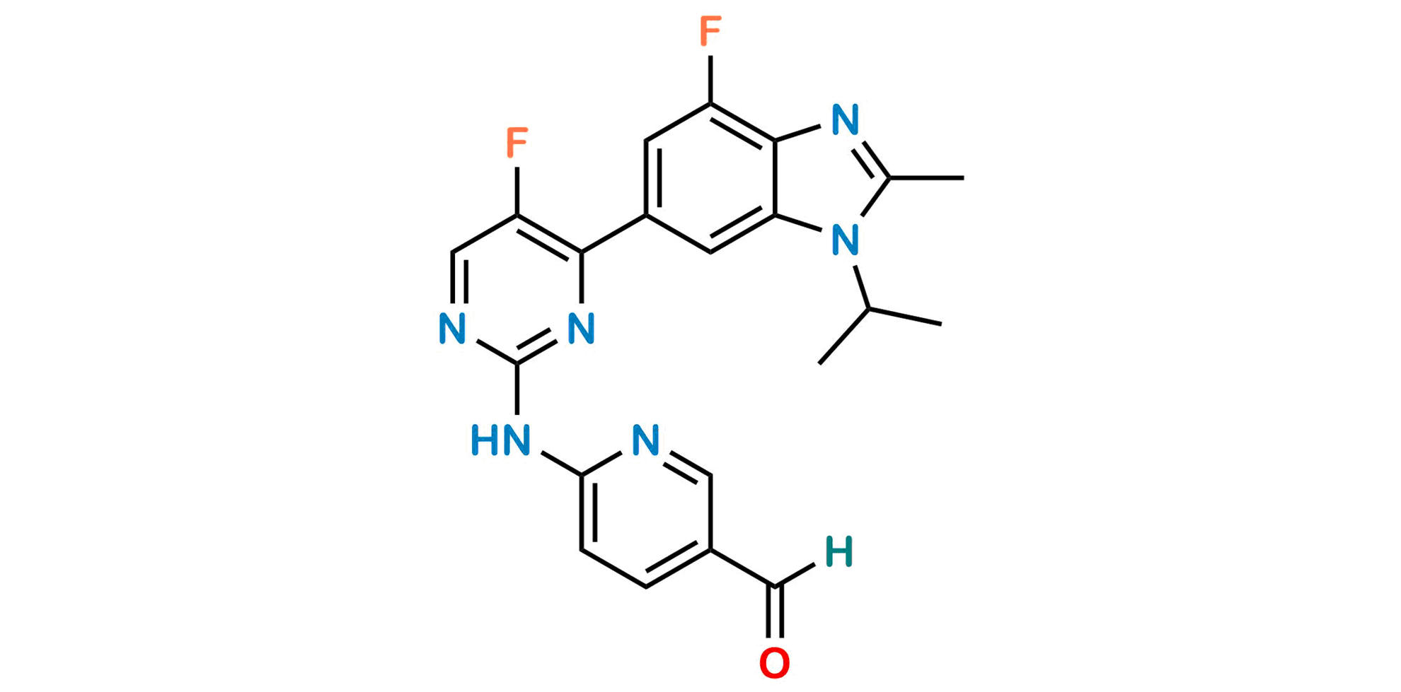 Abemaciclib Impurity 11